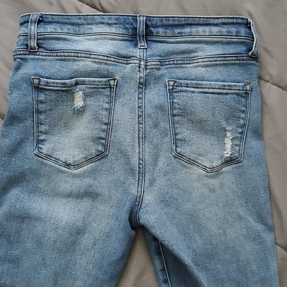 STS blue Ellie skinny pocket distressed jean - Picture 5 of 5